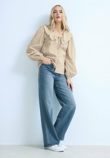 Блузка-рубашка