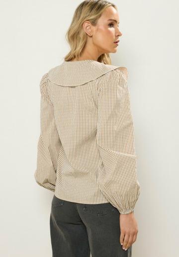 Блузка-рубашка