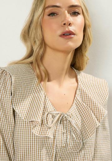 Блузка-рубашка