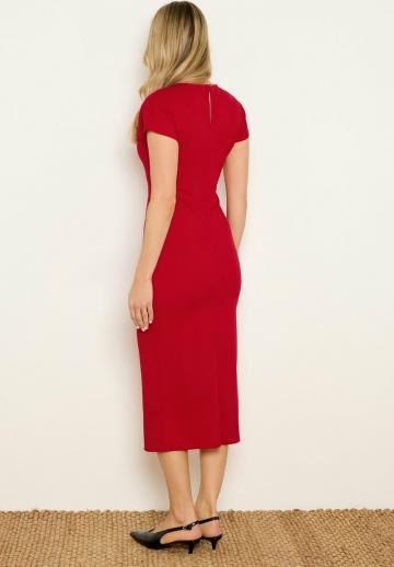 Платье футляр