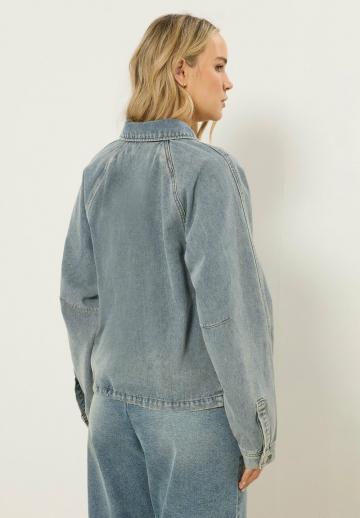 Джинсовая куртка