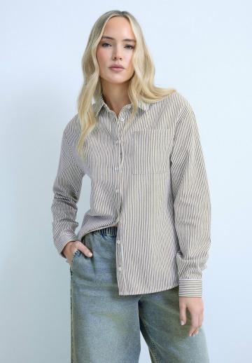 Блузка-рубашка