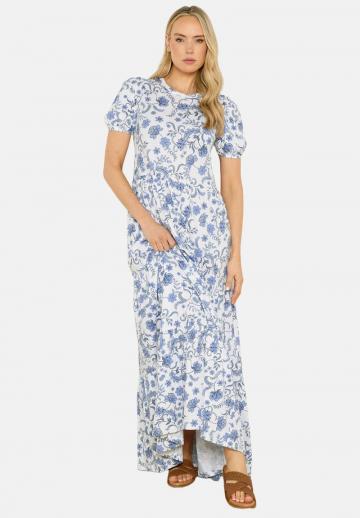 Платье макси