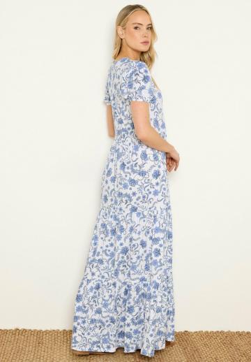 Платье макси