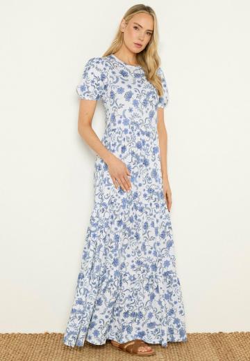 Платье макси