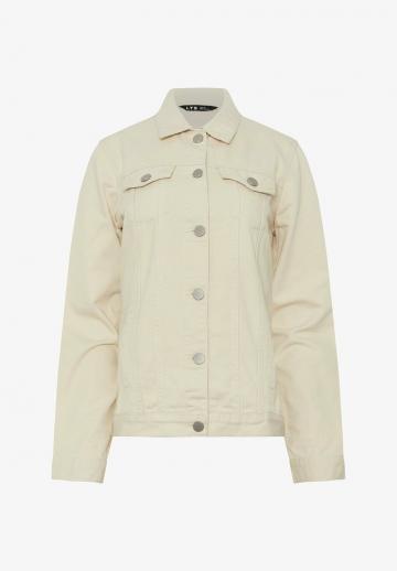 Куртка с накладнымит карманами