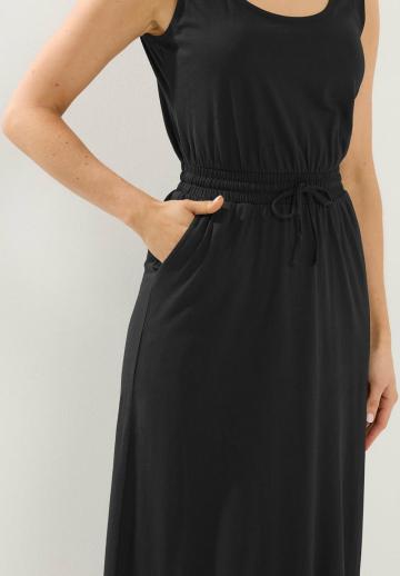 Платье макси