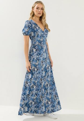 Платье макси