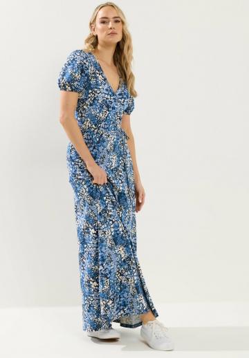 Платье макси