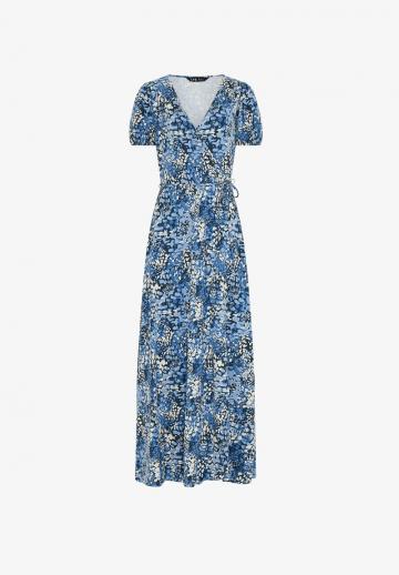 Платье макси