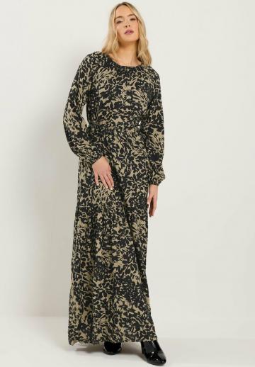 Платье макси