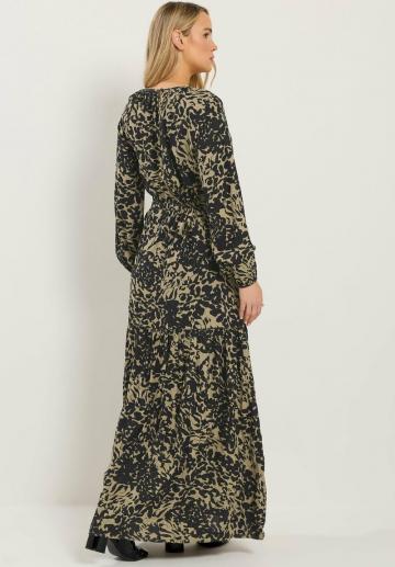 Платье макси