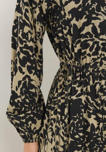 Платье макси