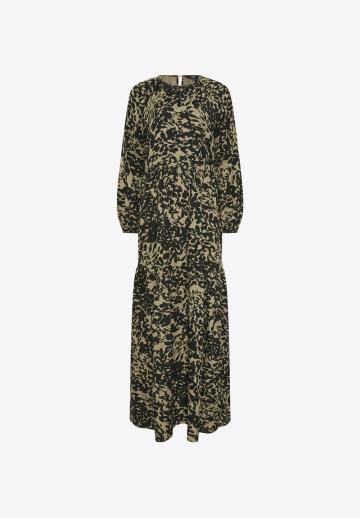 Платье макси