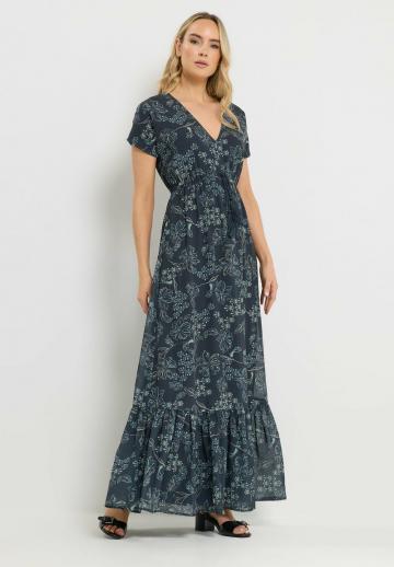 Платье макси