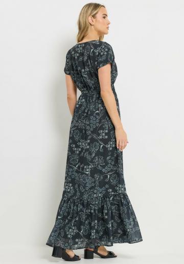 Платье макси