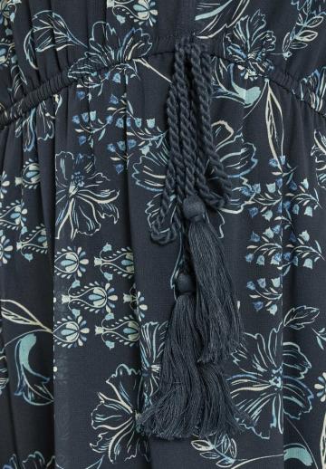 Платье макси