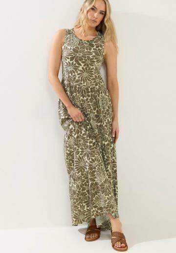 Пляжное платье