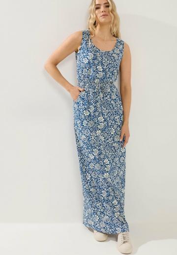 Пляжное платье