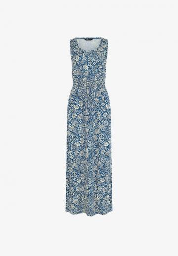 Пляжное платье