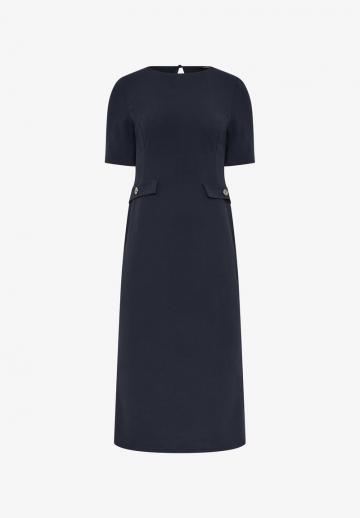 Платье футляр