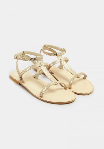 Римские сандалии