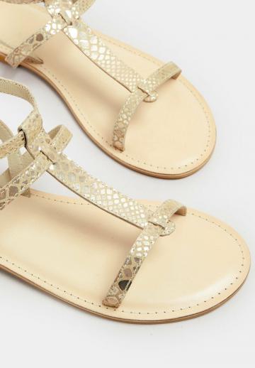 Римские сандалии