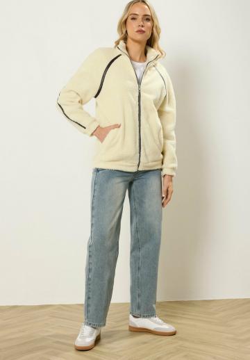 Флисовая куртка