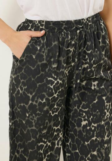 Широкие брюки