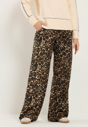 Широкие брюки