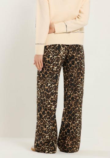 Широкие брюки