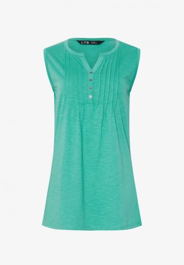 Длинный топ