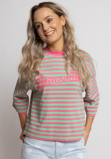 Майка с рукавом три четверти