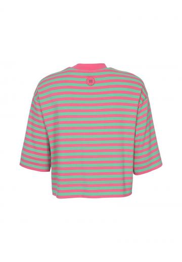 Майка с рукавом три четверти