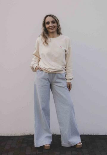 Широкие брюки