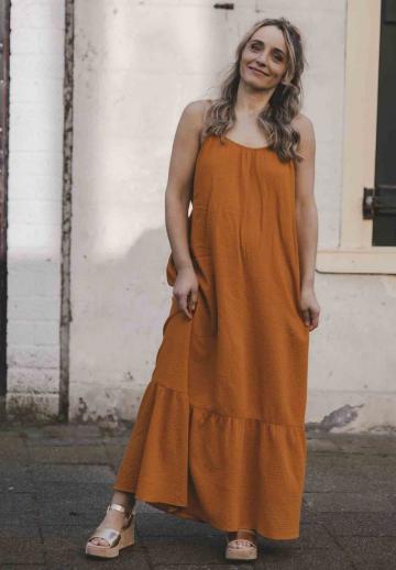 Летнее платье