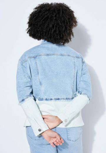 Джинсовая куртка