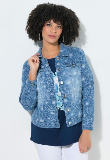 Джинсовая куртка
