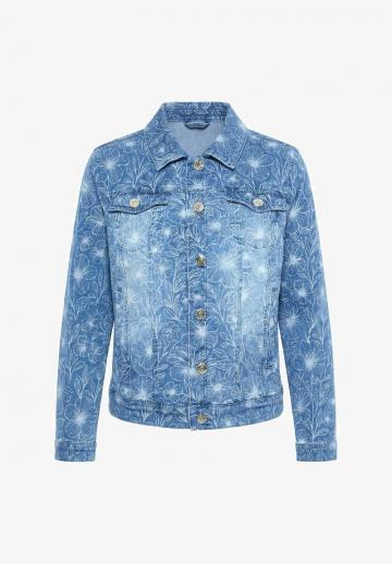 Джинсовая куртка