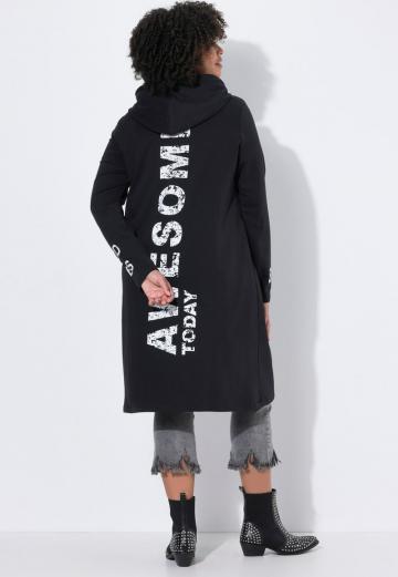 Короткое пальто