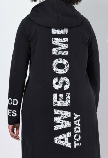 Короткое пальто