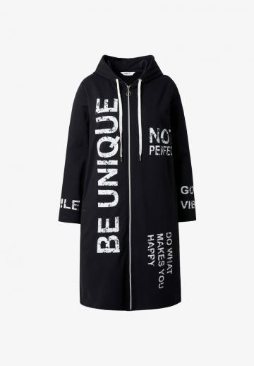 Короткое пальто