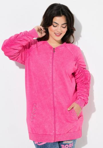 Длинная куртка