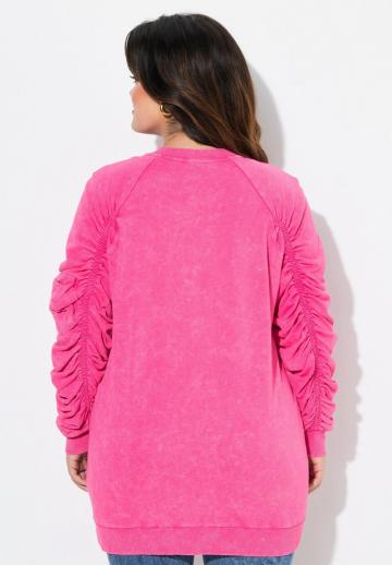 Длинная куртка