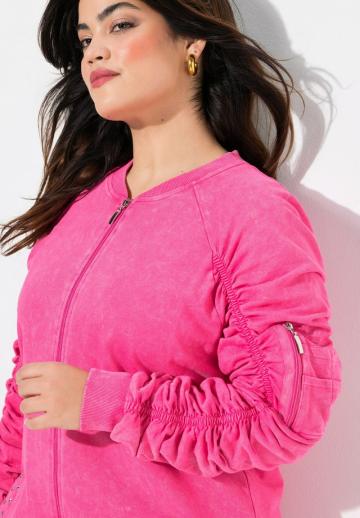 Длинная куртка