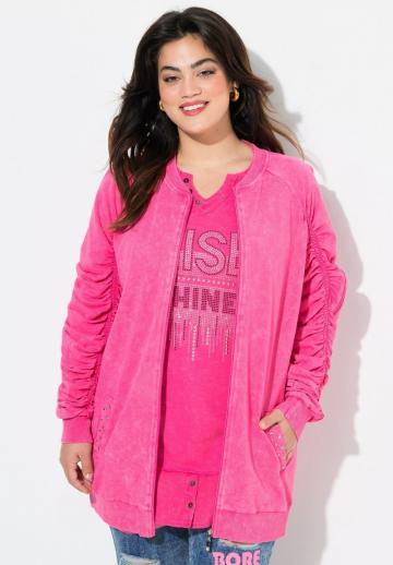 Длинная куртка