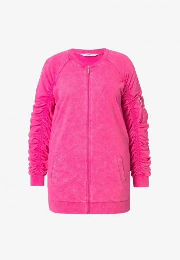 Длинная куртка