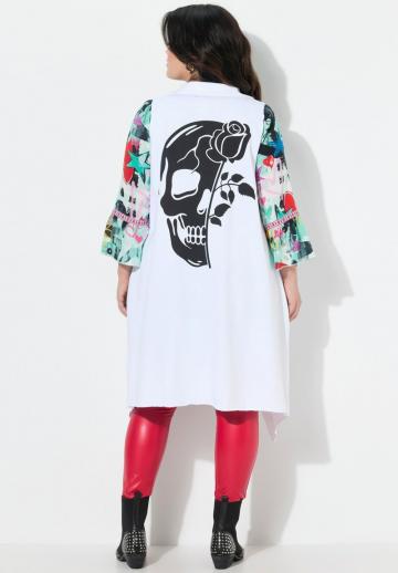 Длинная куртка