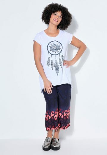 Длинная майка