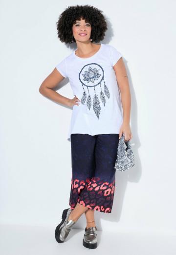 Длинная майка